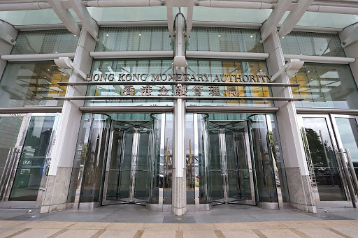 The Hong Kong Monetary Authority (HKMA)